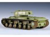 Trumpeter 00356 1/35 Mô Hình Xe Tăng Russia KV-1(model 1941)Tank - anh 5