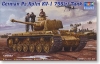 Trumpeter 00366 1/35 Mô Hình Xe Tăng German Pz.Kpfw KV-1 756 (r) Tank - anh 1