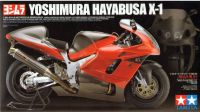 Tamiya 14093 1/12 Mô Hình Xe Moto Yoshimura Hayabusa X-1
