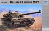 Trumpeter 00332 1/35 Mô Hình Xe Tăng Italy C1 Ariete MBT - anh 1