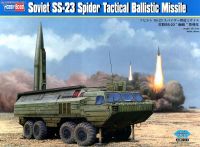 Hobbyboss 85505 1/35 Mô Hình Tên Lửa Đạn Đạo Soviet SS-23 Spider Tactical Ballistic Missile