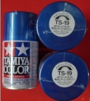 Tamiya 85019  TS19 Metallic Blue