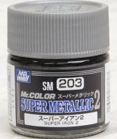 SM203 Super Iron