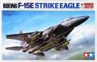 Tamiya 60312 1/32 Mô Hình Máy Bay Boeing F-15E Strike Eagle™ w/Bunker Buster