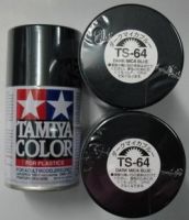 Tamiya 85064  TS64 Dark Mica Blue