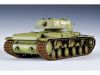 Trumpeter 00356 1/35 Mô Hình Xe Tăng Russia KV-1(model 1941)Tank - anh 2