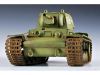 Trumpeter 00356 1/35 Mô Hình Xe Tăng Russia KV-1(model 1941)Tank - anh 4