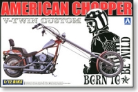 00344 1/12 American Chopper