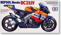 ITEM 14092 1/12 REPSOL Honda RC211V
