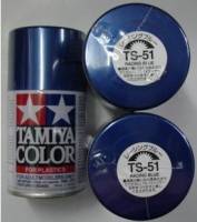 Tamiya 85051 TS51 Racing Blue