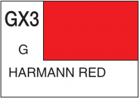 GX3 Herman Red