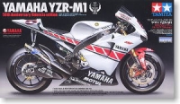 ITEM 14105 1/12 Yamaha YZR-M1 50th Anniversary Valencia Edition