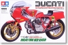 ITEM 14022 1/12 Ducati 900 NCR Racer - anh 1