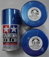 Tamiya 85050 TS50 Mica Blue