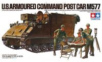 Tamiya 35071 1/35 U.S. Armored Command Post Car