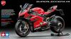 Tamiya 14140 1/12 Mô Hình Xe Moto Ducati Superleggera V4 - anh 1