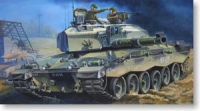 Trumpeter 00308 1/35 Mô Hình Xe Tăng British ChallengerⅡ Tank