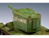 Trumpeter 00311 1/35 Mô Hình Xe Tăng KV-2 Heavy Tank Early Mass Production Type - anh 3