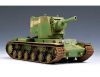 Trumpeter 00311 1/35 Mô Hình Xe Tăng KV-2 Heavy Tank Early Mass Production Type - anh 8