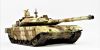 Trumpeter 05549 1/35  Mô Hình Xe Tăng Russian Armed Forces T-90SM Main Tank - anh 12