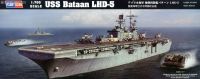Hobbyboss 83406 1/700 Mô Hình Siêu Tàu Đổ Bộ Tấn Công USS Bataan LHD-5