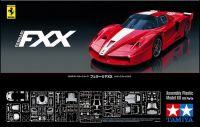 Tamiya 24292:1/24 Mô Hình Siêu Xe Ferrari FXX