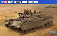 Hobbyboss 83872 1/35 Mô Hình Xe Bọc Thép Chiến Đấu Bộ Binh IDF APC Nagmashot