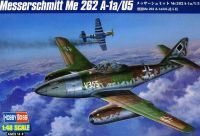 Hobbyboss 80373 1/48 Mô Hình Máy Bay Messerschmitt Me 262A-1a/U5