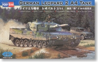 Hobbyboss 82401 1/35 Mô Hình Xe Tăng German Main Battle Tank Leopard 2A4