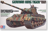 Tamiya 35169  1/35 German King Tiger \