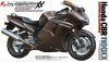 Tamiya 14070 1/12 Mô Hình Xe Moto Honda CBR1100XX Super Blackbird - anh 1