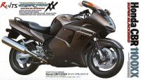 Tamiya 14070 1/12 Mô Hình Xe Moto Honda CBR1100XX Super Blackbird