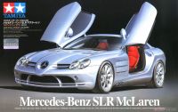 Tamiya 24290 1/24 Mô Hình Xe Oto Mercedes-Benz SLR McLaren
