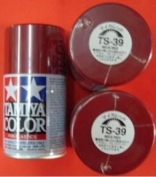 Tamiya 85039  TS39 Mica Red