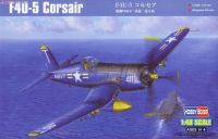Hobbyboss 80389 1/48 Mô Hình Máy Bay F4U-5 Corsair