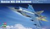 Hobbyboss 81755 1/48 Mô Hình Máy Bay Russian MiG-31M Foxhound - anh 1