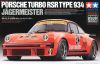 Tamiya 24328 1/24 Mô Hình Xe Oto Porsche Turbo RSR Type 934 Jagermeister - anh 1