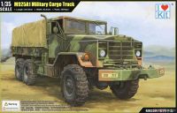 ILK 63515 1/48 Mô Hình Xe Tải M925A1 Military Cargo Truck