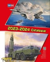 Hobbyboss 80000 2023-2024 Catalogue