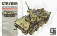 AFV Club 35370 1/35 Mô Hình Xe Bọc Thép Stryker M1128 MGS `2010`Upgraded Version
