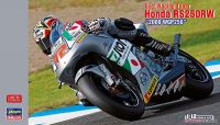 Hasegawa 21748 1/12 Mô Hình Xe Moto Scot Racing Team Honda RS250RW `2008 WGP250`
