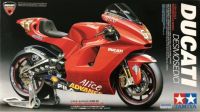 Tamiya 14101 1/12 Mô Hình Xe Moto đua Ducati Desmosedici