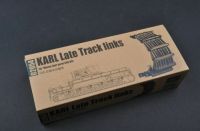 Trumpeter 02054 1/35 German Karl Late Type Workable Track Links