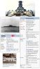 Tamiya 78031 1/350 Mô Hình Thiết Giáp Hạm Musashi Japanese Battleship - anh 2 Tamiya 78031 1/350 Mô Hình Thiết Giáp Hạm Musashi Japanese Battleship - anh 2