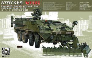 AFV Club 35132 1/35 Mô Hình Xe Bọc Thép Stryker M1132 ESV AFV Club 35132 1/35 Mô Hình Xe Bọc Thép Stryker M1132 ESV