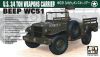 AFV Club 35s15 1/35 Mô Hình Xe Jeep WC51 3/4T WEAPONS CARRIER - anh 1 AFV Club 35s15 1/35 Mô Hình Xe Jeep WC51 3/4T WEAPONS CARRIER - anh 1