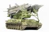 Trumpeter 09523 1/35 Mô Hình Tên Lửa Phòng Không Soviet 2K11A Surface to Air Missile `Krug` - anh 3 Trumpeter 09523 1/35 Mô Hình Tên Lửa Phòng Không Soviet 2K11A Surface to Air Missile `Krug` - anh 3