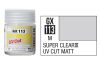 GX113 Super Flat Clear Ⅲ UV cut (Sơn phủ mờ có tính năng chống tia UV) - anh 1 GX113 Super Flat Clear Ⅲ UV cut (Sơn phủ mờ có tính năng chống tia UV) - anh 1