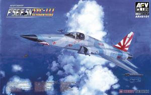 AFV Club 48101 1/48 Mô Hình Máy Bay F-5E Tiger II `Shark Nose` AFV Club 48101 1/48 Mô Hình Máy Bay F-5E Tiger II `Shark Nose`