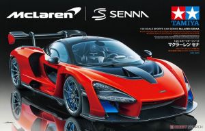 Tamiya 24355 1/24 Mô Hình Xe Oto McLaren Senna Tamiya 24355 1/24 Mô Hình Xe Oto McLaren Senna